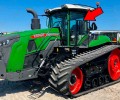Стекло дверное левое для FENDT VARIO 500625D1