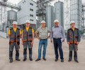 Инжиниринг и поставка зерновых технологических линий под ключ